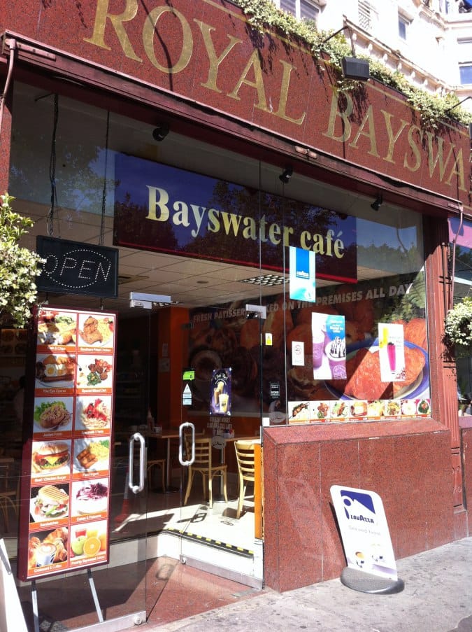 Bayswater Café, Bayswater, London Zomato UK