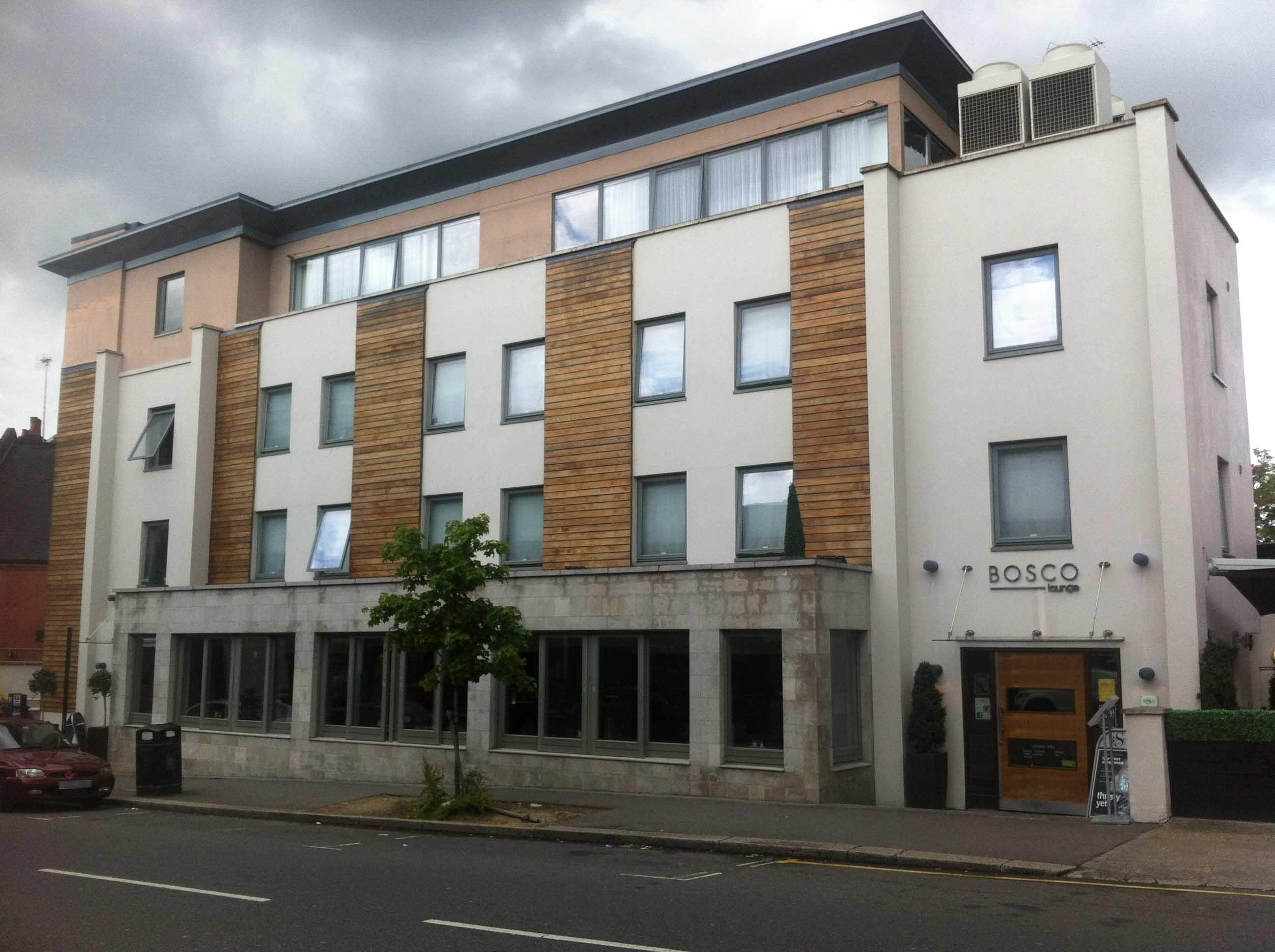 hotel bosco london
