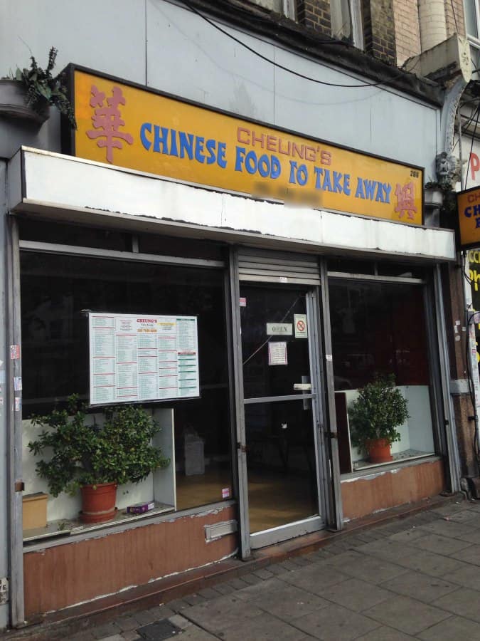 Cheung's, Peckham, London Zomato UK