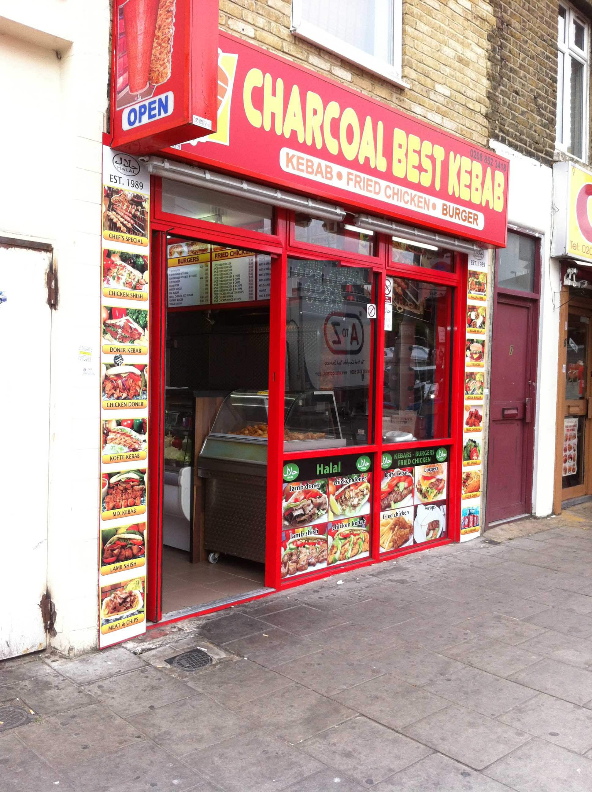 Charcoal Best Kebab, Lewisham, London Zomato