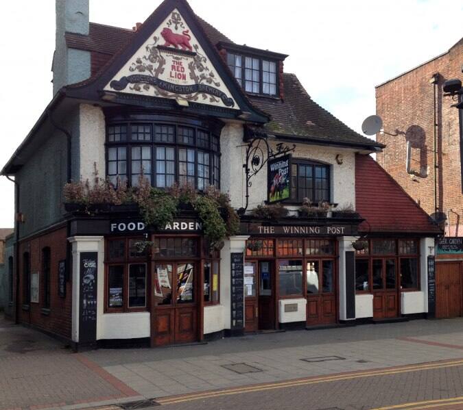 The Winning Post, High Street, Sutton, London Zomato UK
