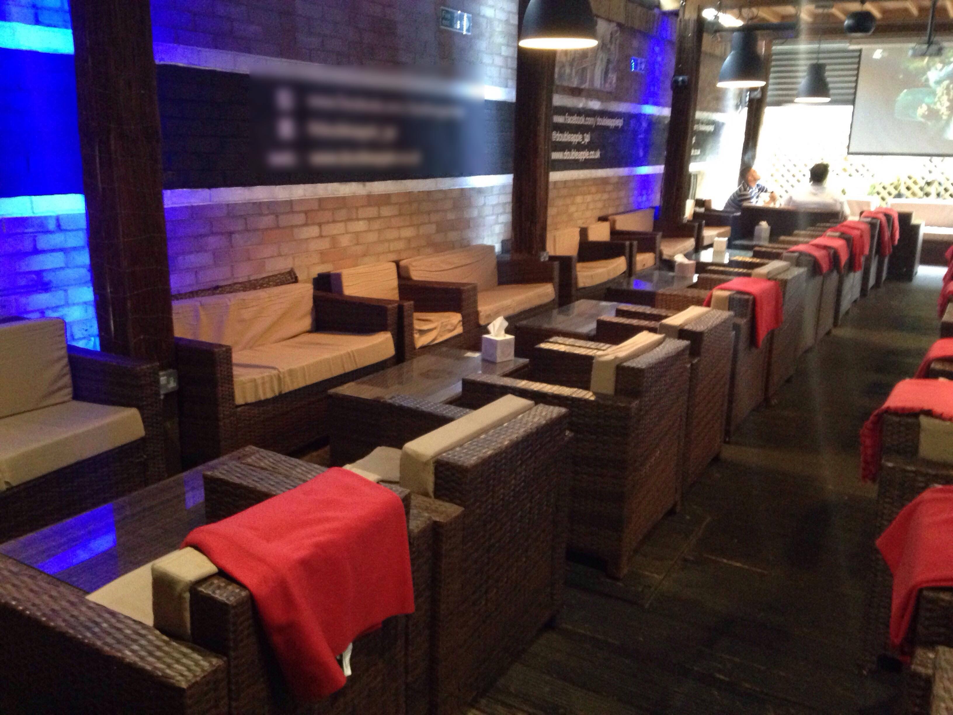 Double Apple, Turnpike Lane, London Zomato