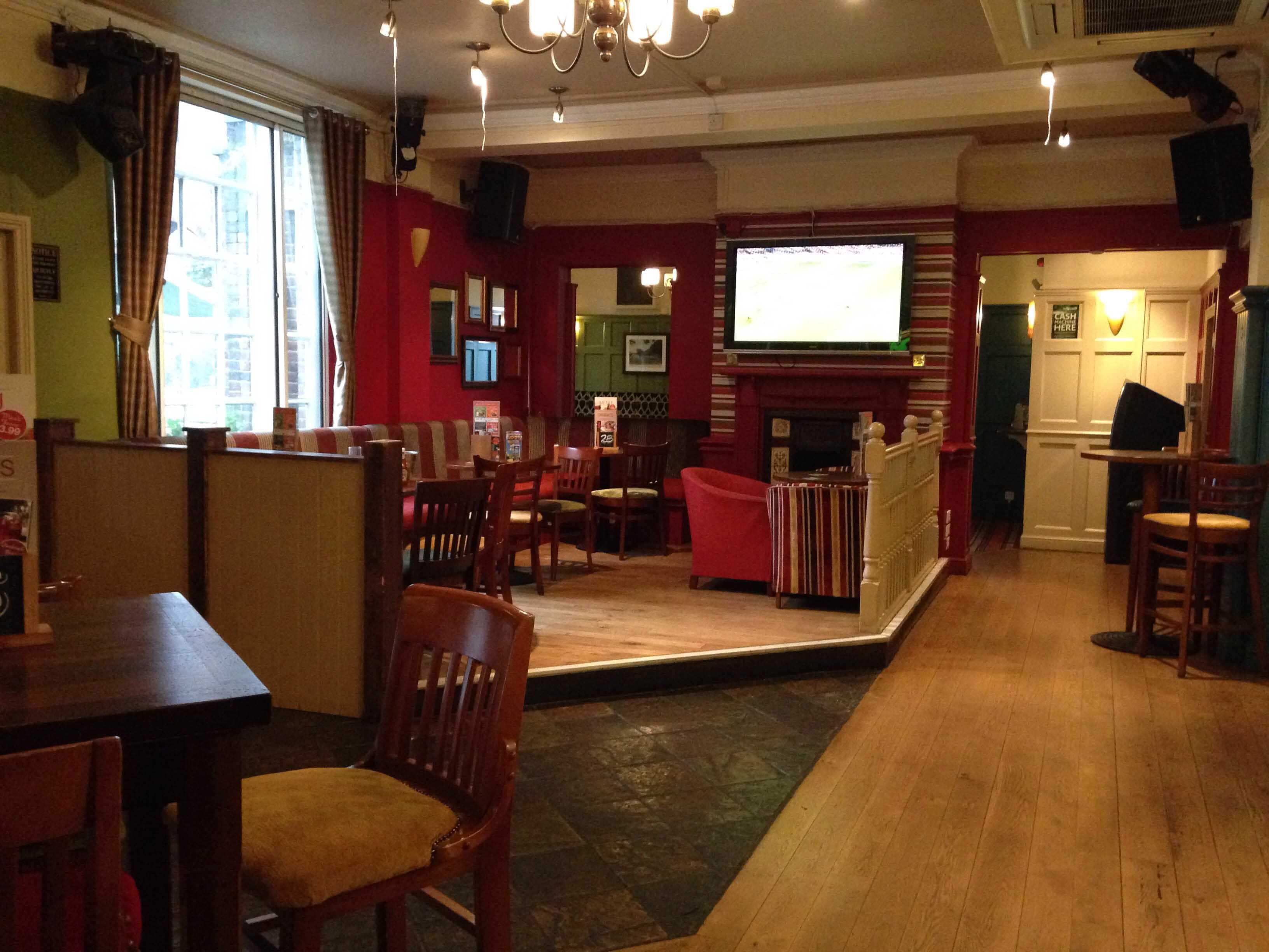 Menu of The Hendon, Hendon, London