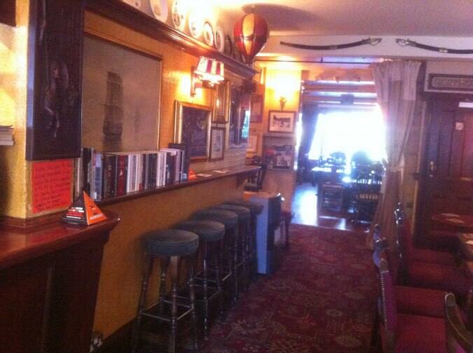 The Plume Of Feathers, Greenwich, London Zomato