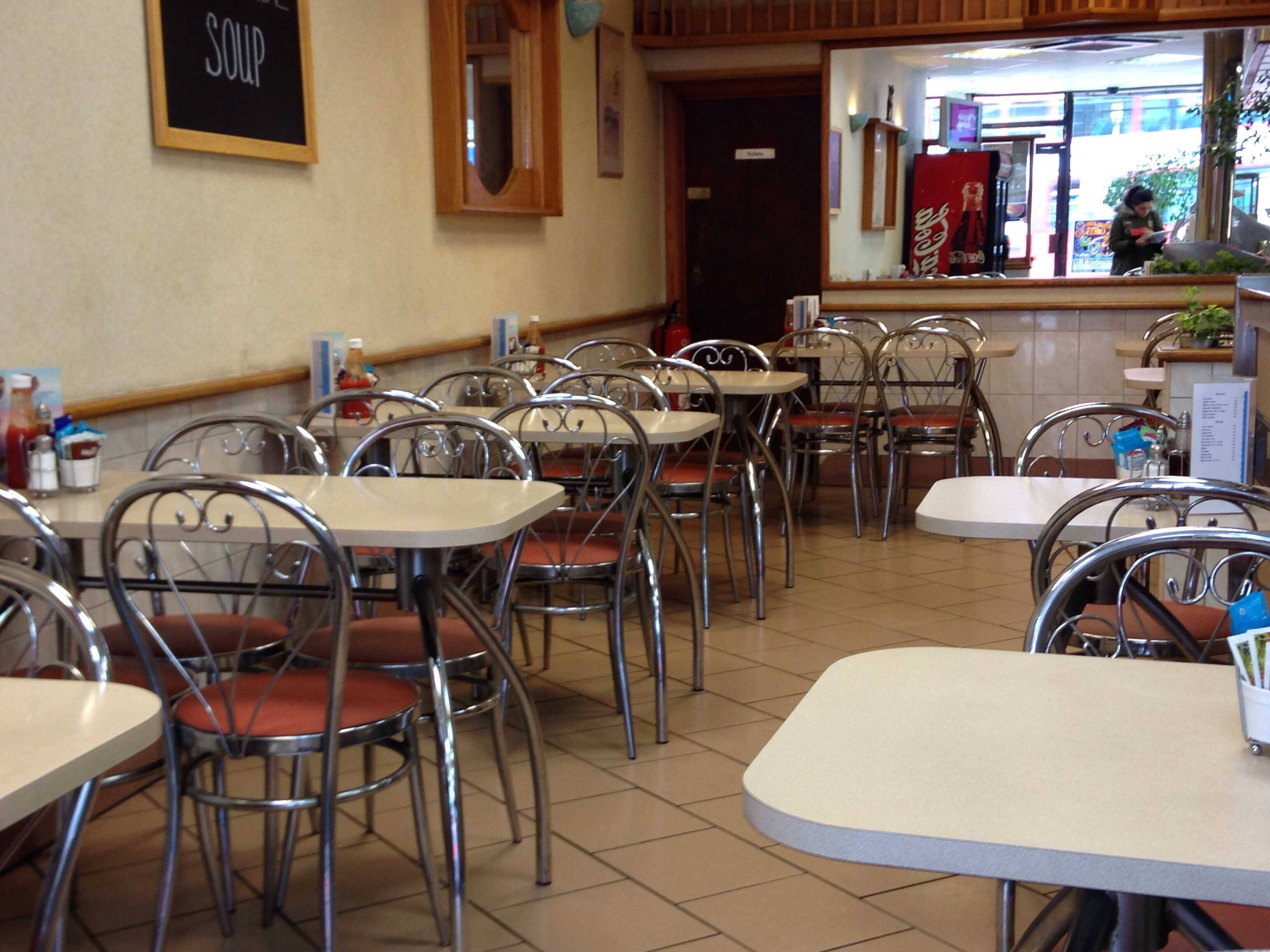 Menu of Tally Ho Fish Restaurant, North Finchley, London