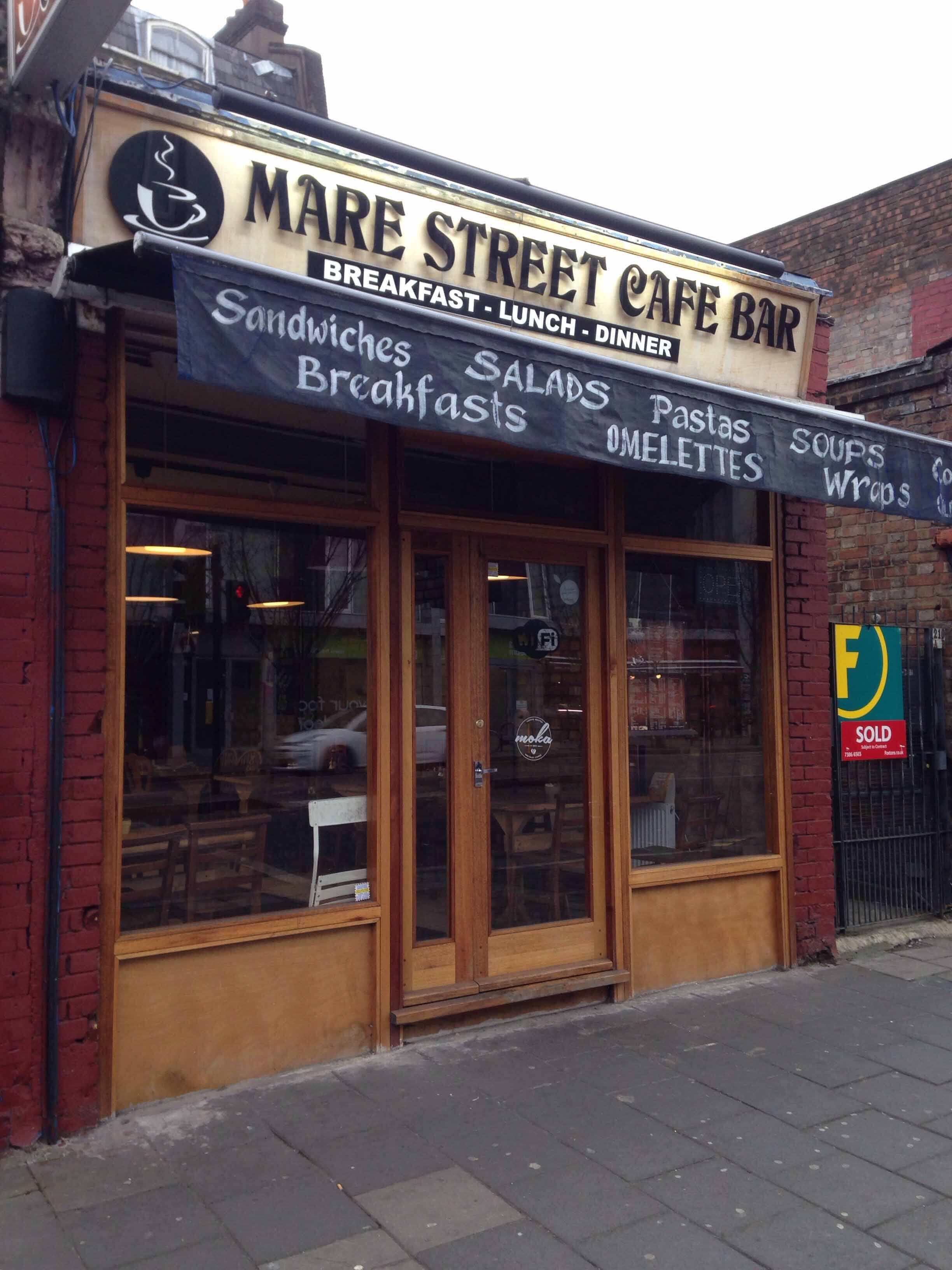 Mare Street Cafe, Hackney, London Zomato
