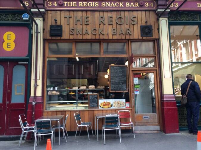 Regis Snack Bar Reviews, User Reviews for Regis Snack Bar, City of