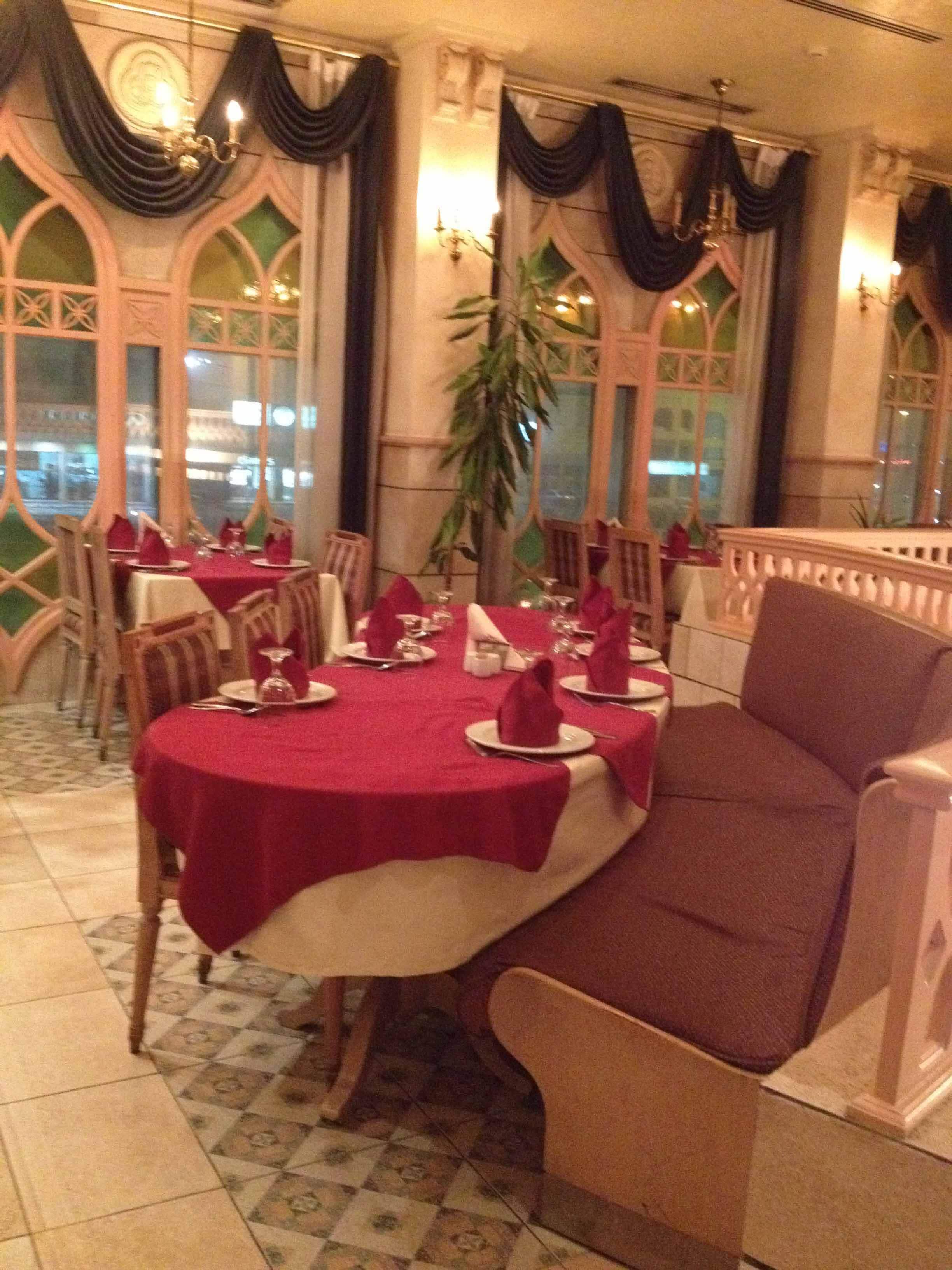 Venice Restaurant, Al Sadd, Doha Zomato