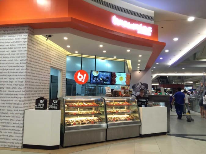 Brownies Unlimited, Ermita, Manila - Zomato Philippines