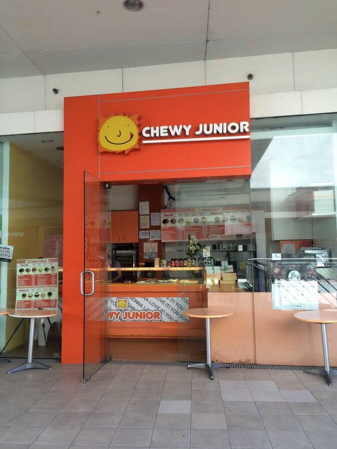 Chewy Junior, Mall of Asia Complex (MOA), Pasay City Zomato Philippines