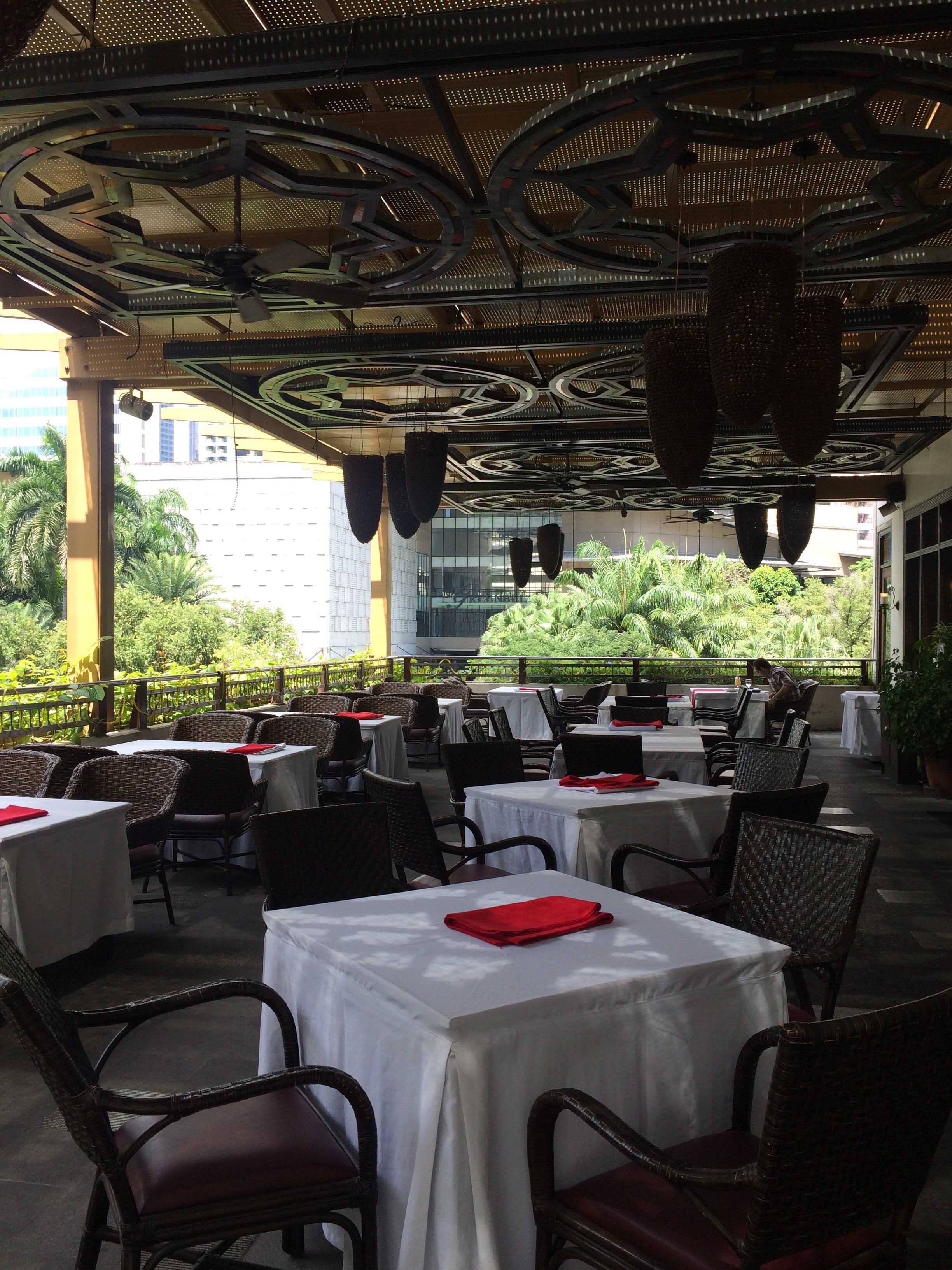 Gilak by Hossein, Greenbelt, Makati City Zomato