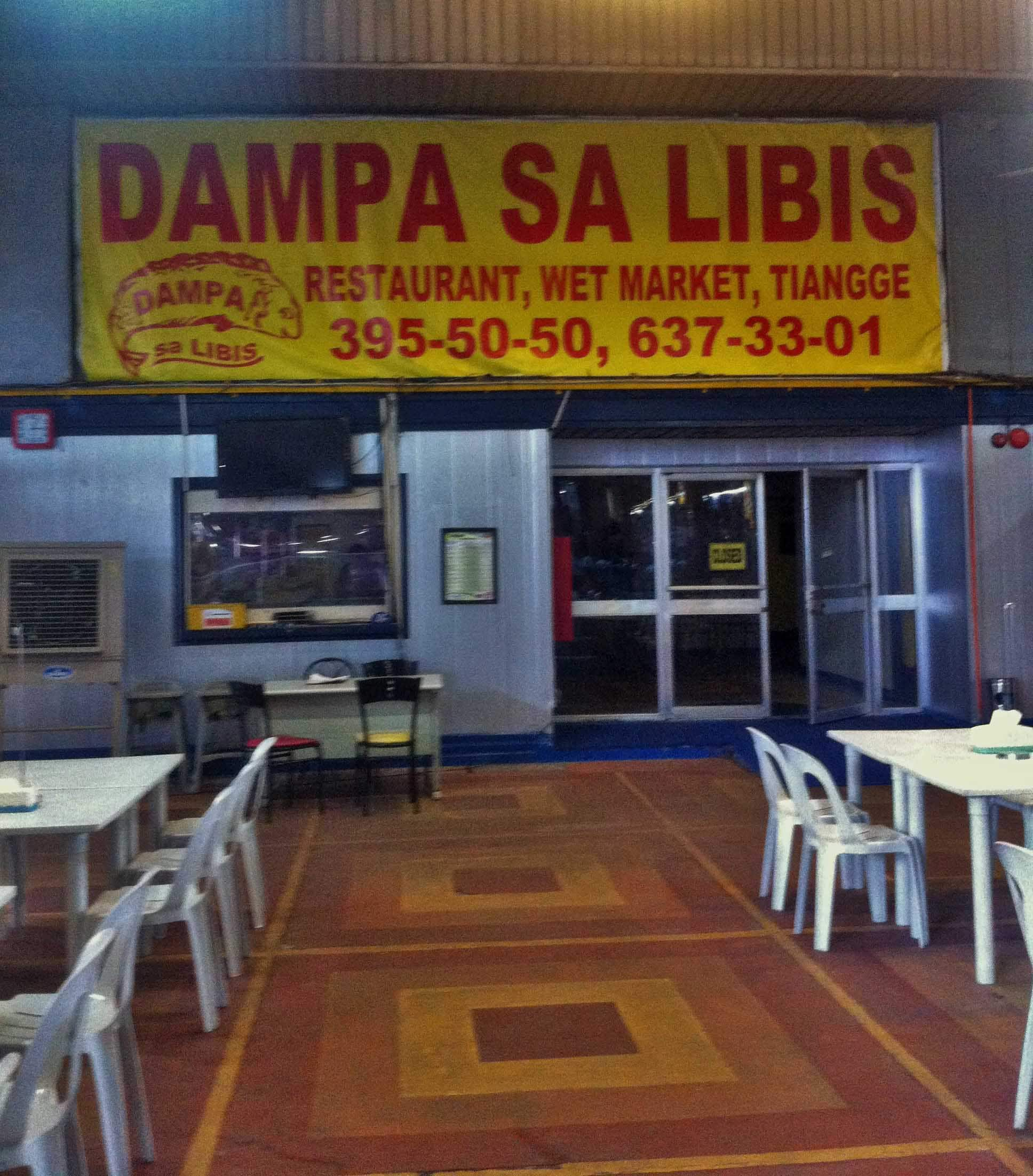 Dampa Sa Libis, Libis, Quezon City | Zomato