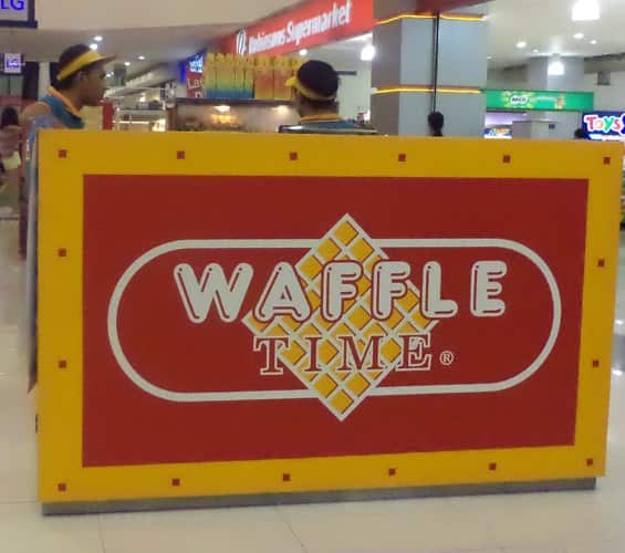 Waffle Time Menu, Menu for Waffle Time, Dela Paz, Pasig City Zomato
