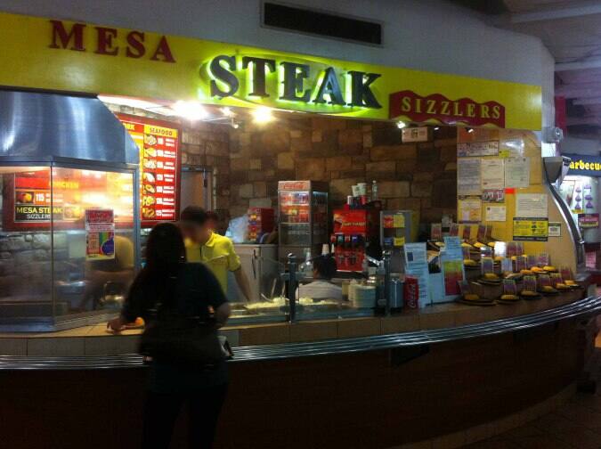 Mesa Steak Sizzlers Menu, Menu for Mesa Steak Sizzlers, Alabang, Muntinlupa City Zomato
