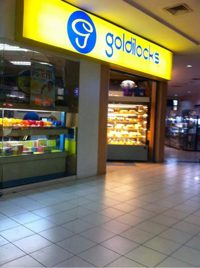 Goldilocks, Blue Wave Mall, Santo Niño, Marikina City - Zomato Philippines