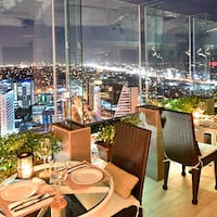 The Nest Dining In Sky Vivere Hotel Filinvest City The Nest Dining In Sky Vivere Hotel Filinvest City Photos
