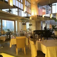 The Nest Dining In The Sky Vivere Hotel Menu