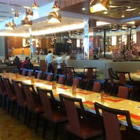 La Fiesta Filipino Cuisine Mall Of Asia Complex Moa -