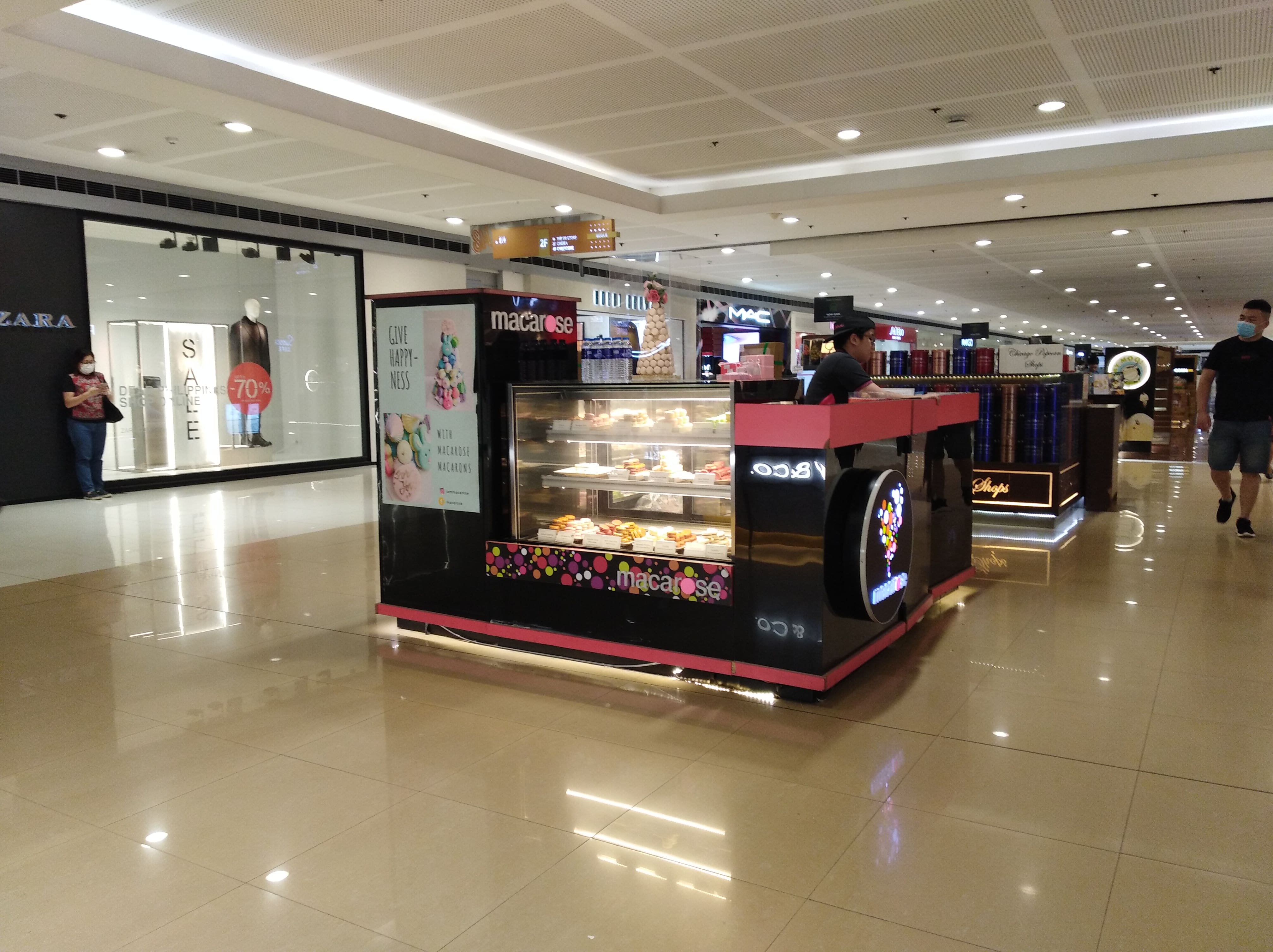 Rolex sm megamall Clearance