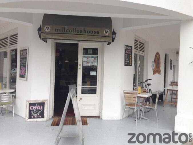 Mill Coffee House Stellenbosch Cape Town