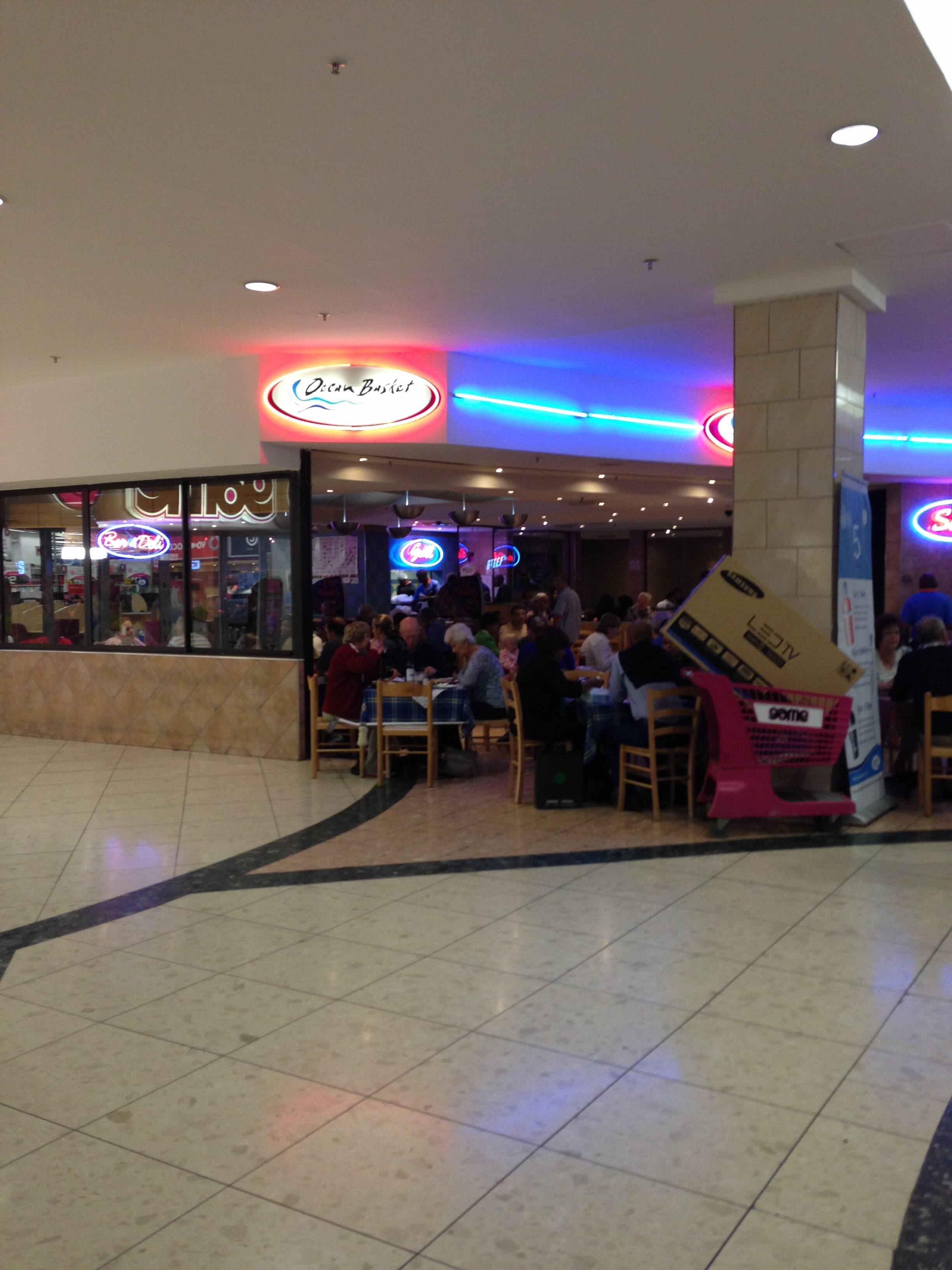 Ocean Basket, Cresta, Randburg