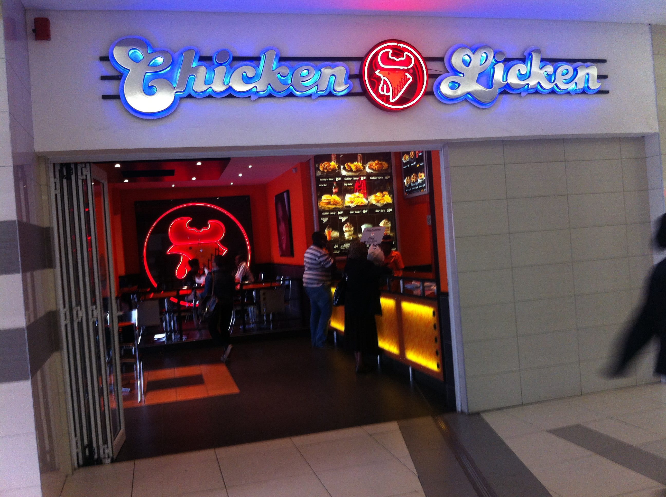 Reviews of Chicken Licken, Melville, Johannesburg Zomato