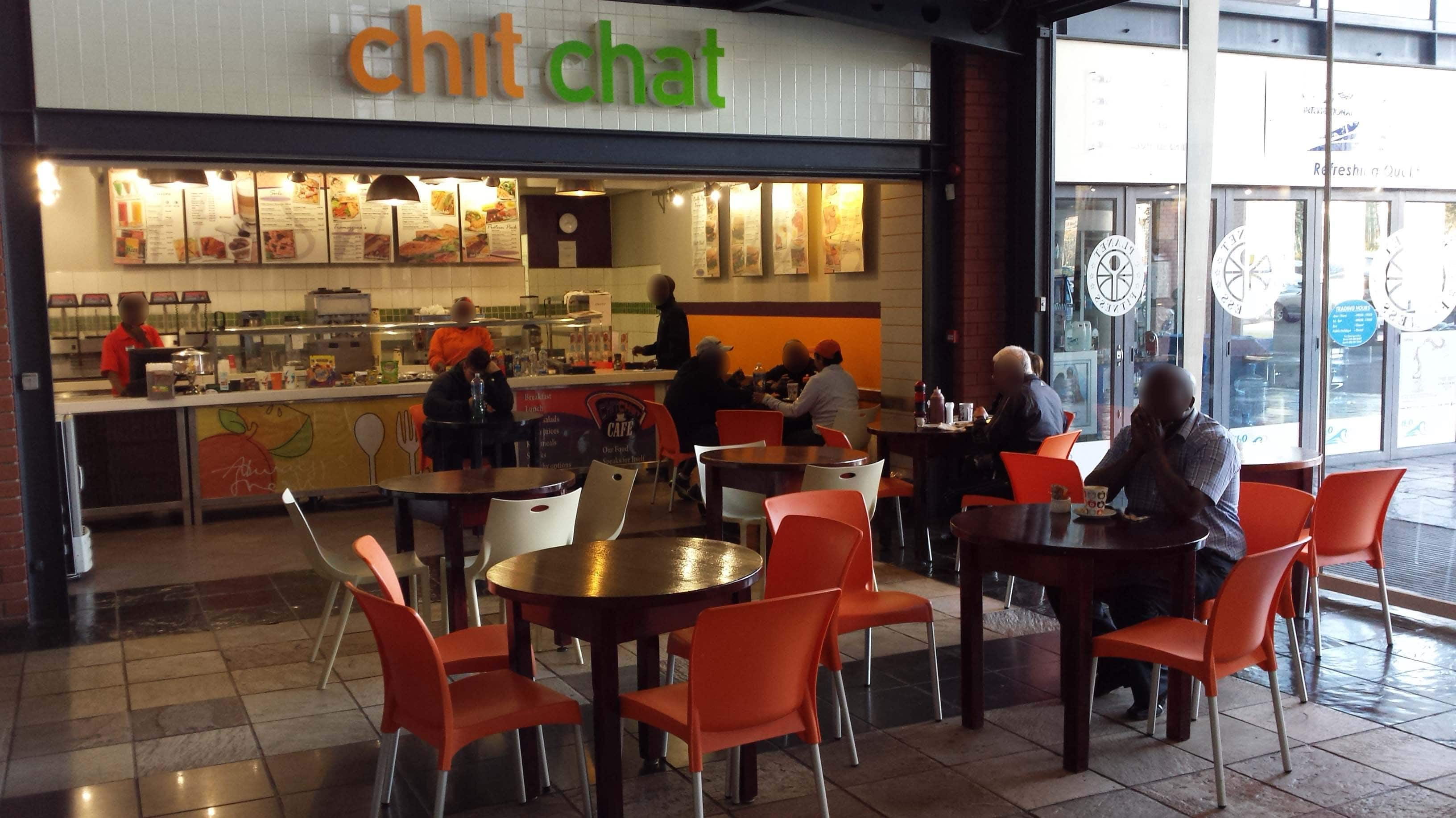 Chit Chat Cafe Illovo Sandton