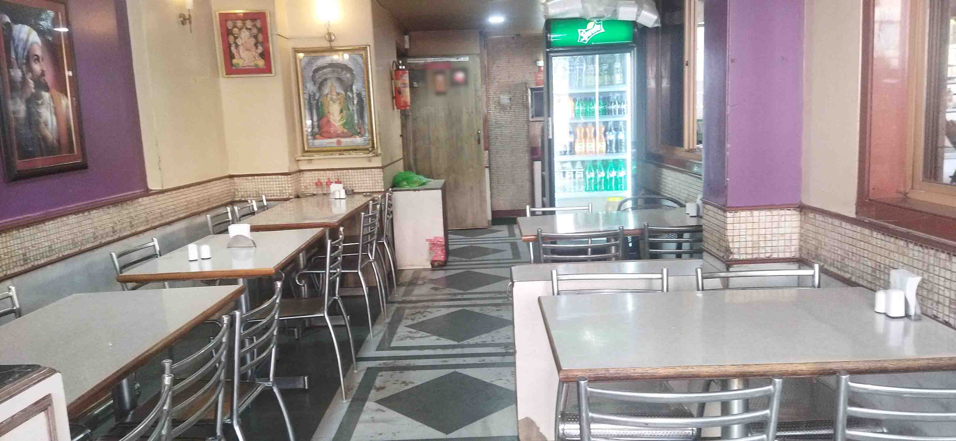 Menu of Jaipur Garden, Bibvewadi, Pune