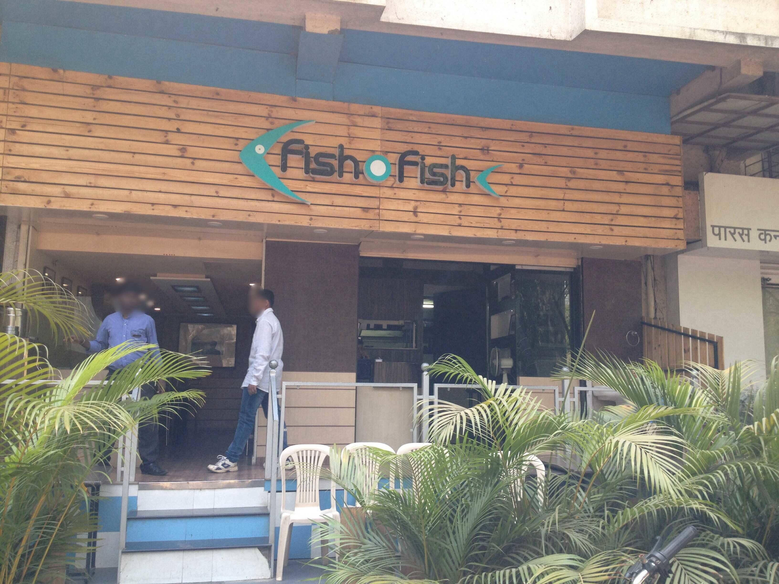 Fish O Fish, Kothrud, Pune