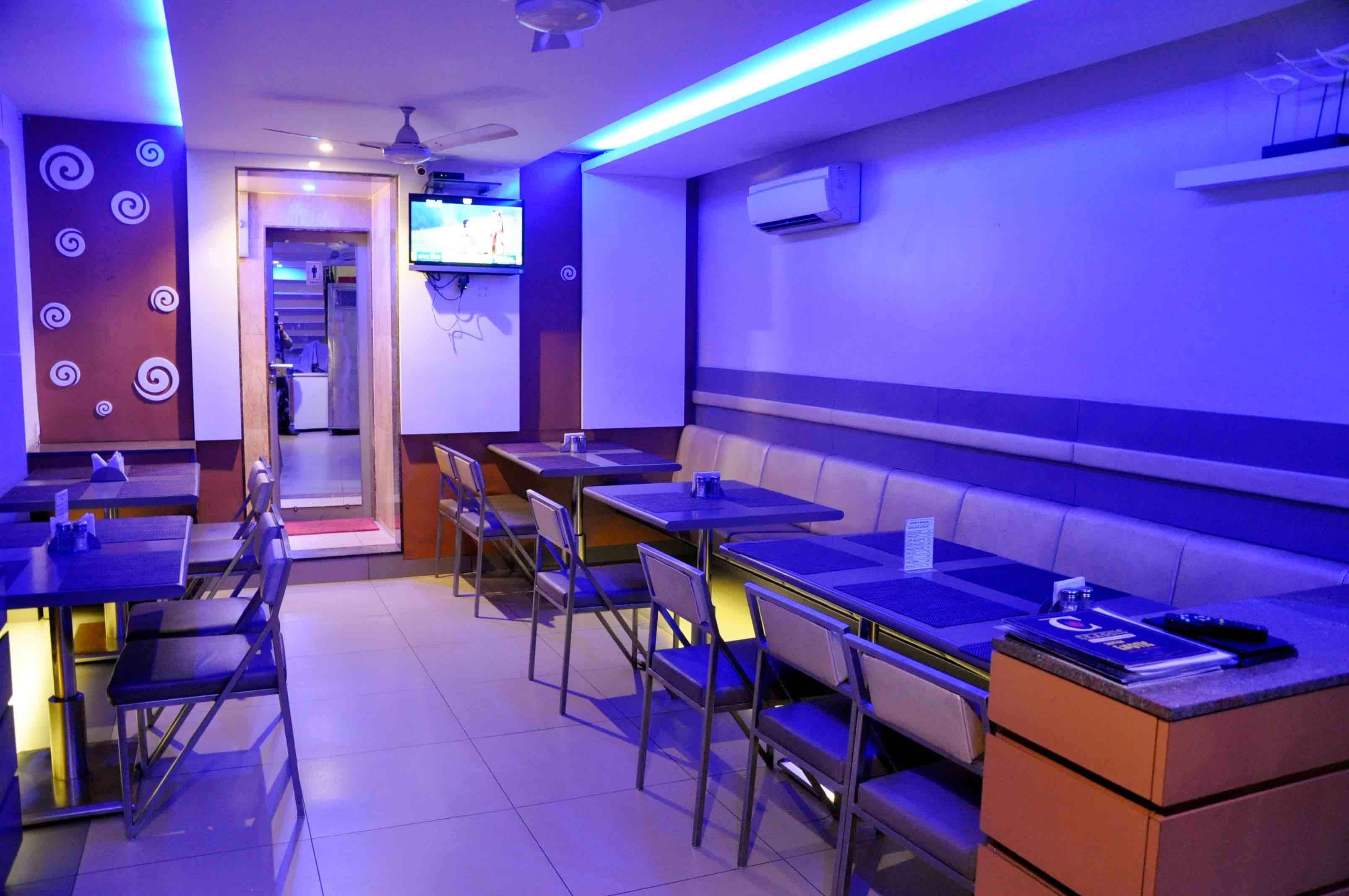 Saffron Exotic Family Restaurant, B.T. Kawade Road, Pune Zomato