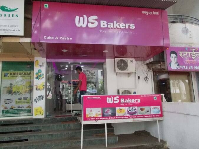 WS Bakers, Dhankawadi, Pune Zomato