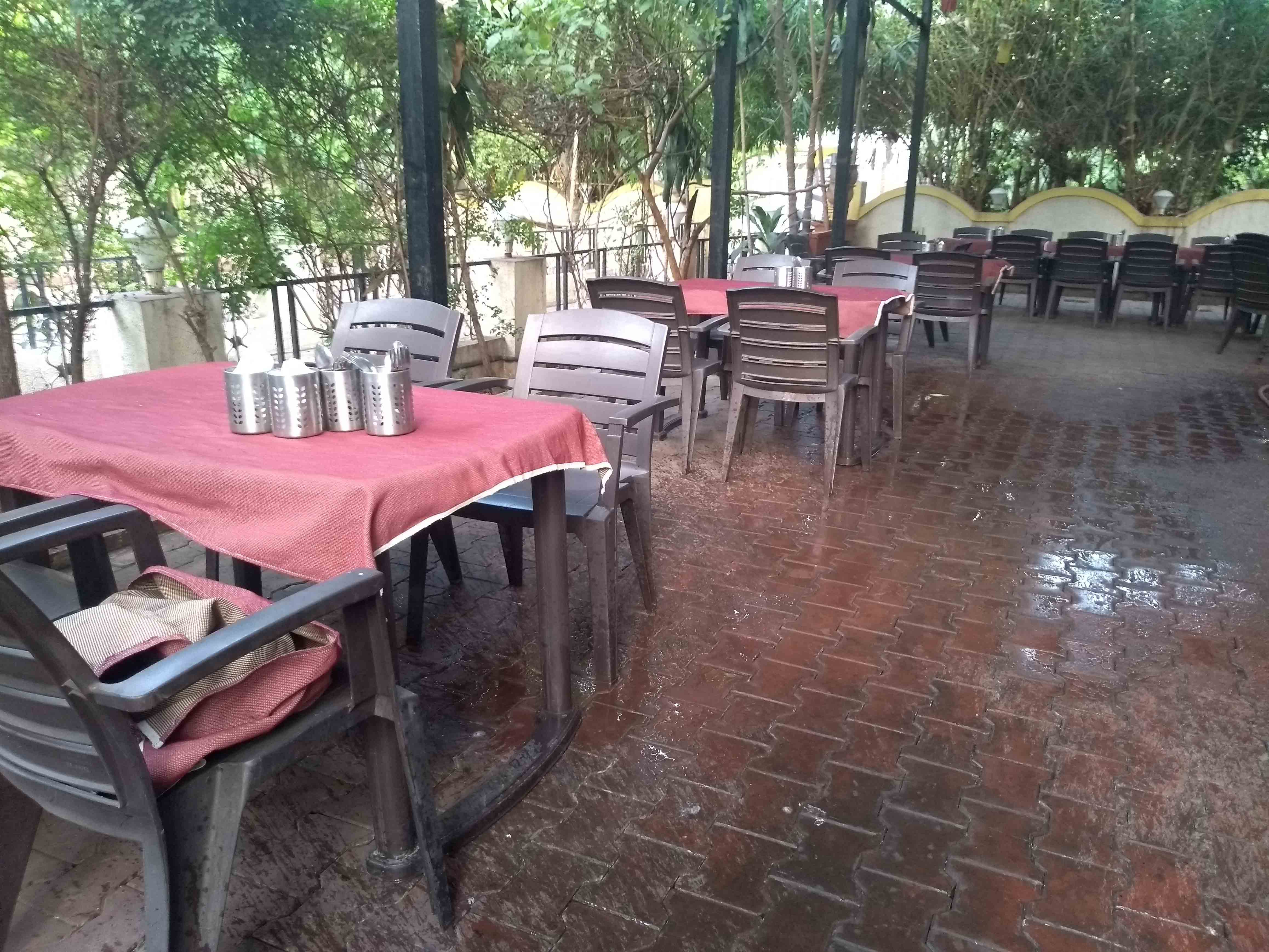 Menu of Hotel Vishwaraj, Dange Chowk, Pune