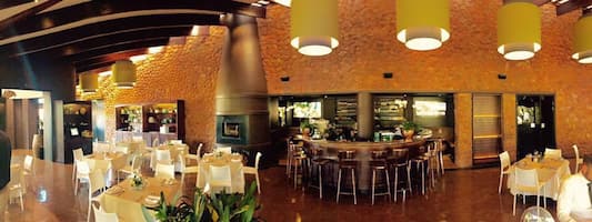 Kraal Restaurant Thaba Eco Hotel Glenvista Johannesburg South