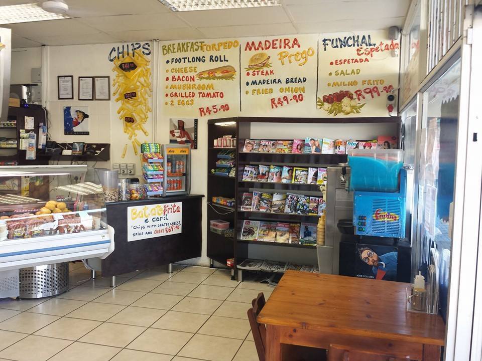 Funchal Fast Foods Krugersdorp West Rand