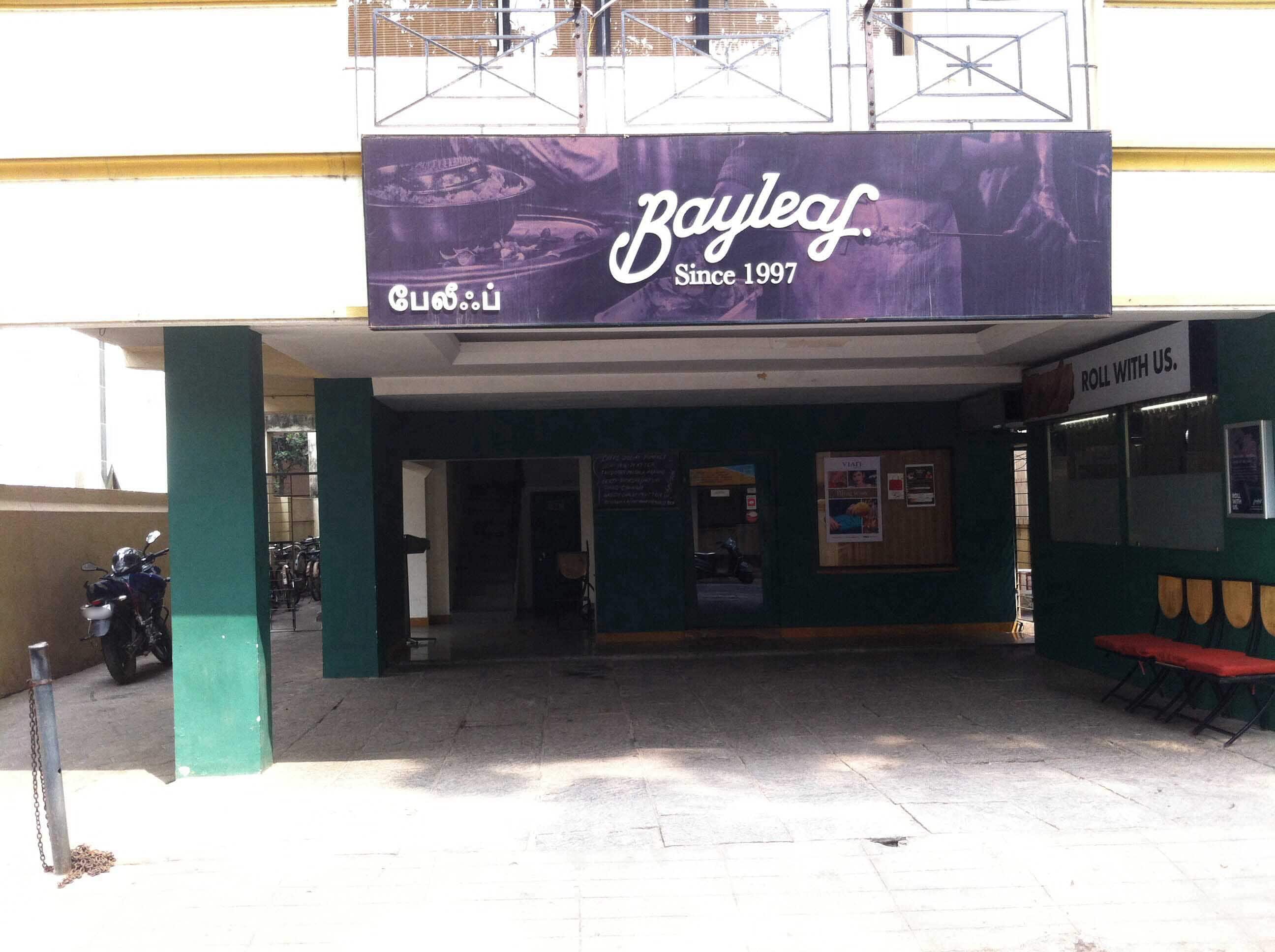 The Bayleaf, RK Salai (Cathedral Road), Chennai Restaurant