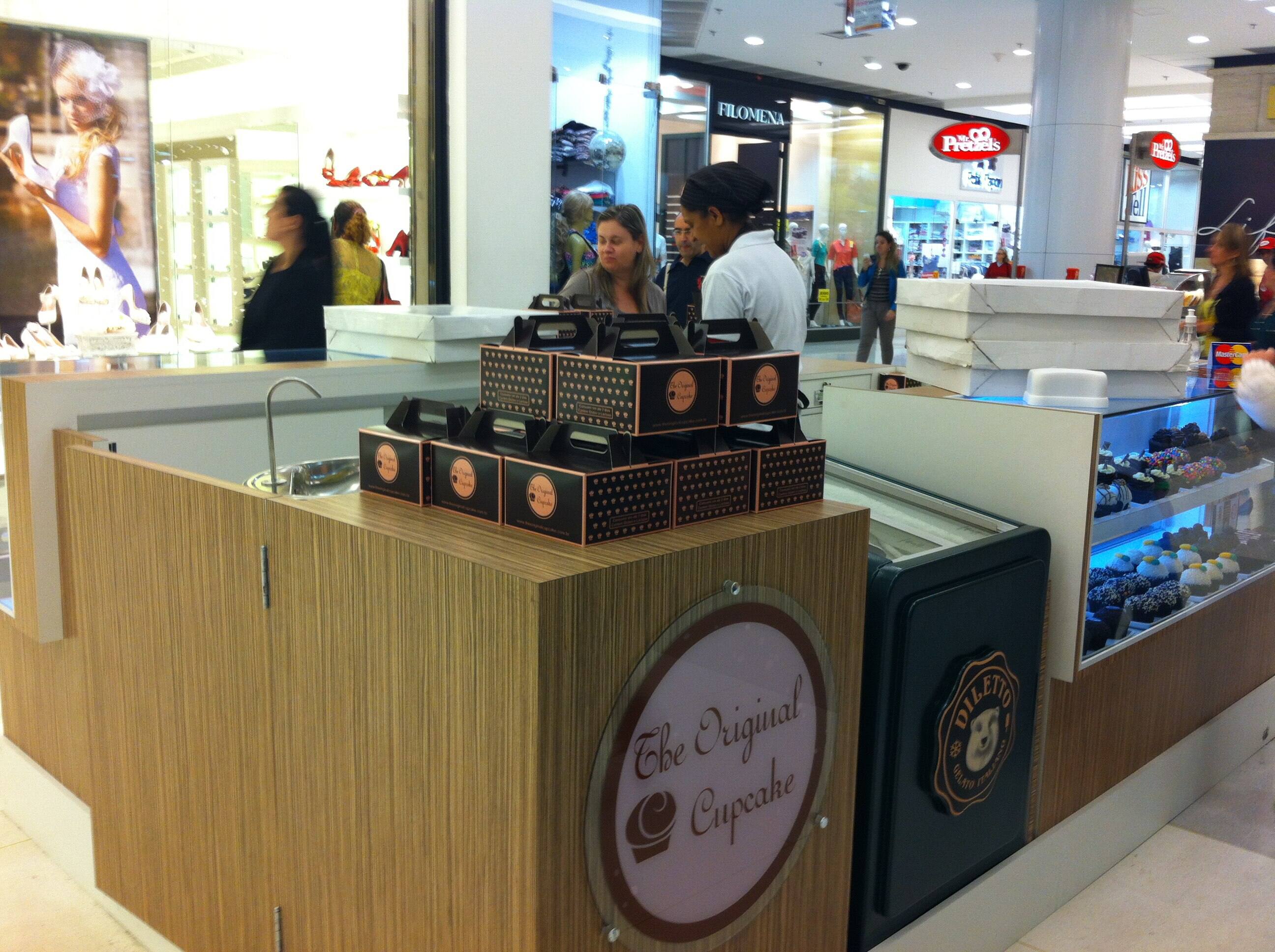 The Original Cupcake, Tatuapé, São Paulo Zomato