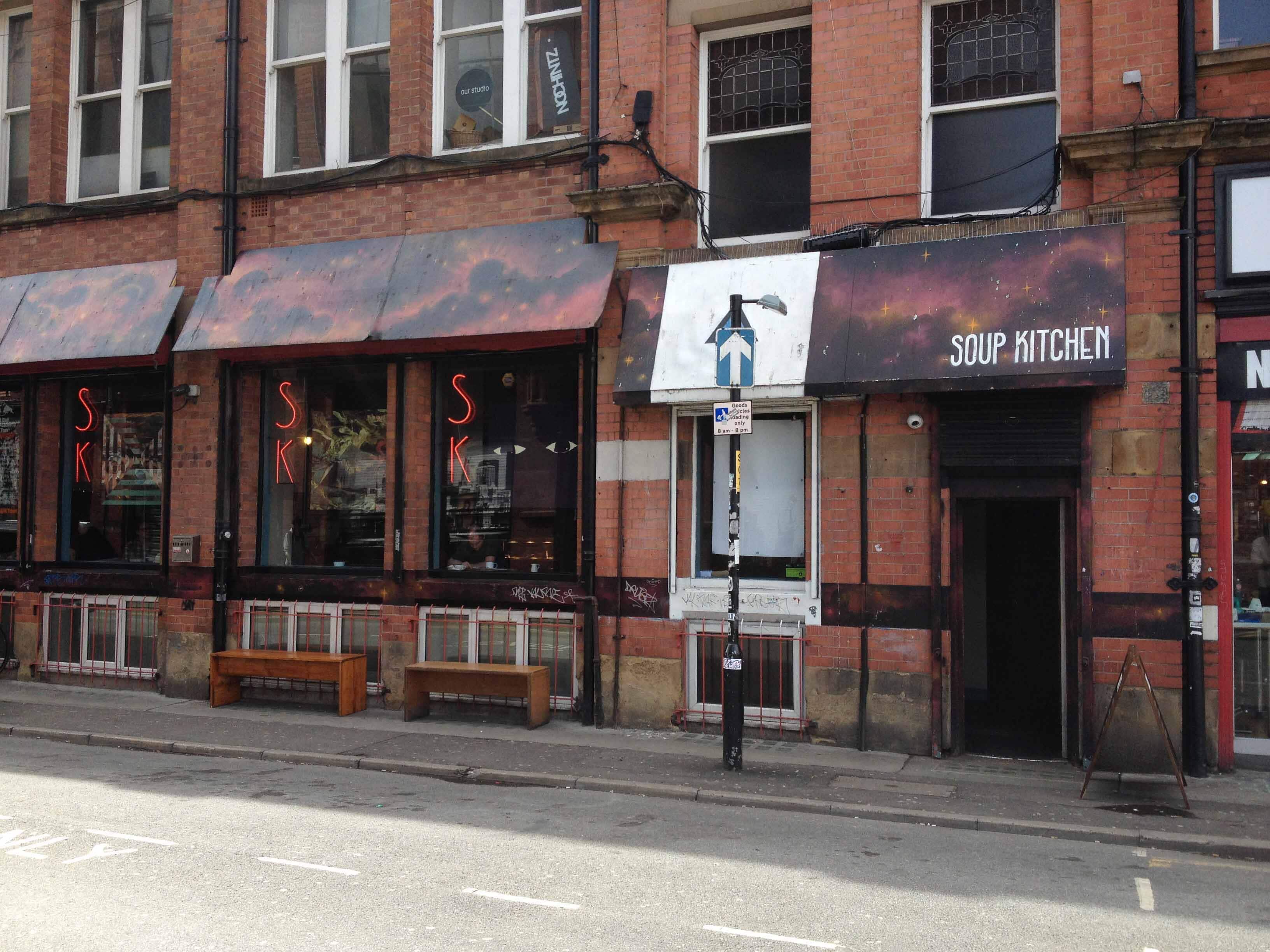 Manchester Soup Kitchen Home Design Ideas