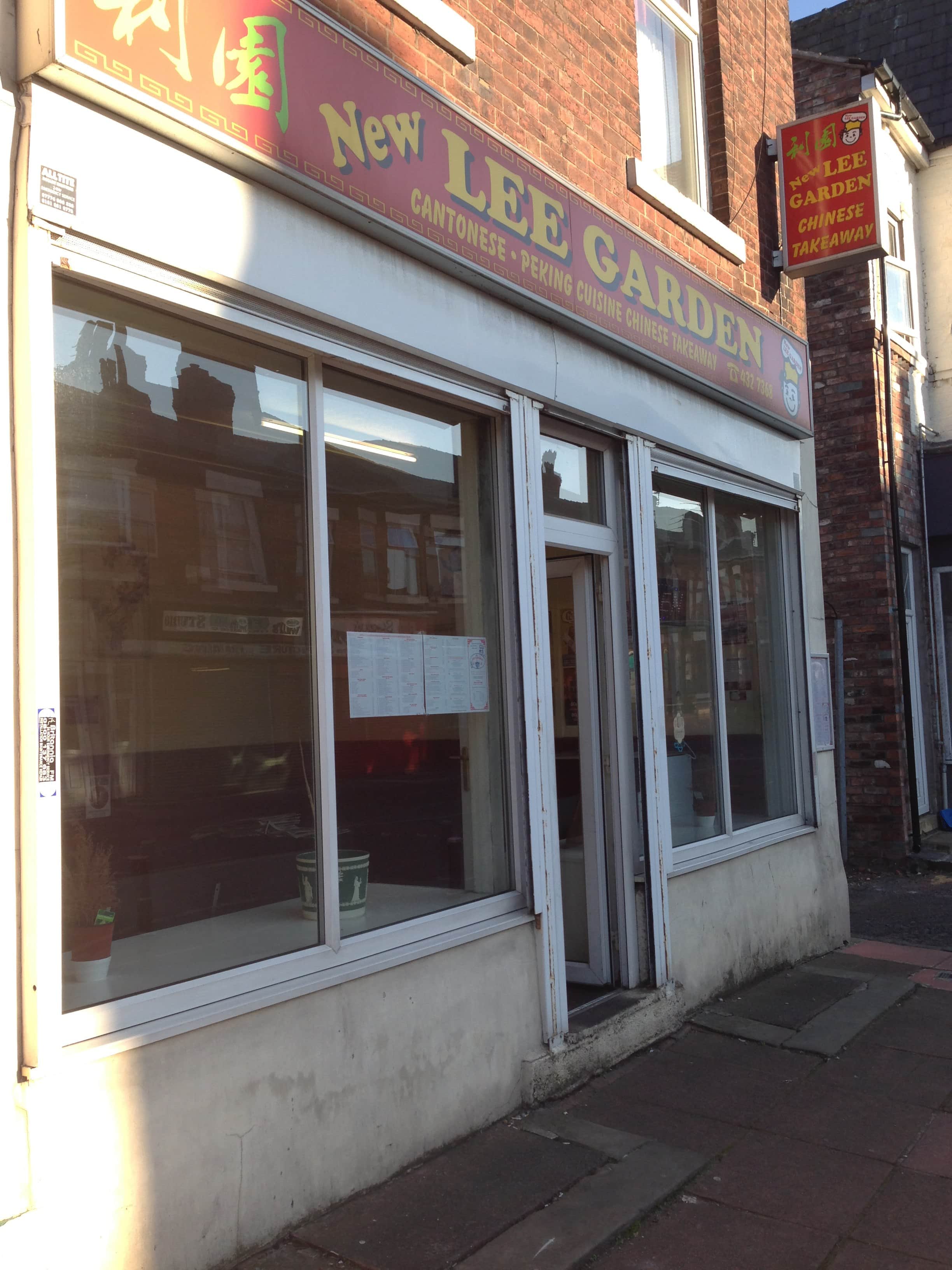 New Lee Garden, Heaton Chapel, Manchester Zomato