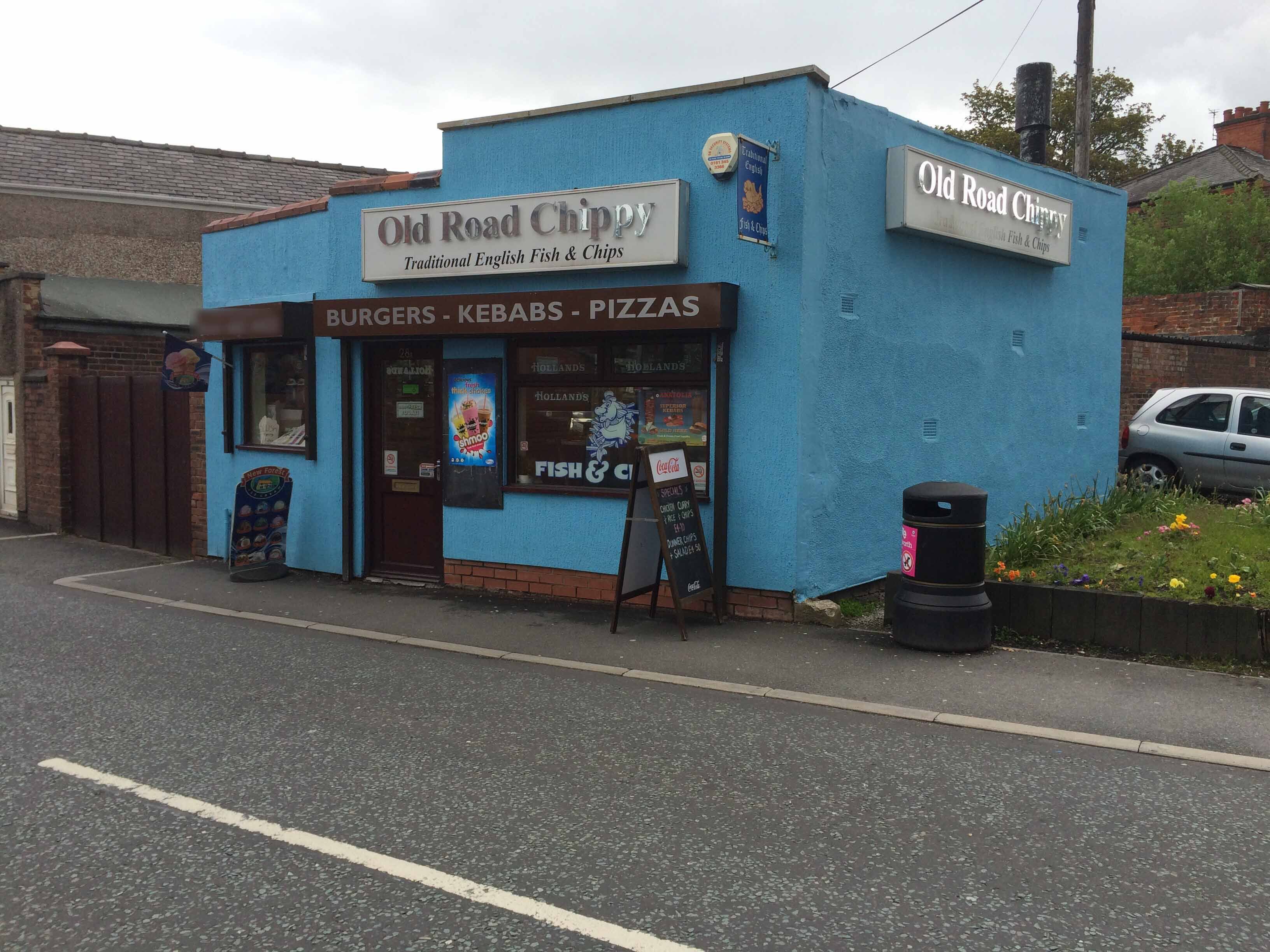 Old Road Chippy Photos, Pictures of Old Road Chippy, Failsworth ...