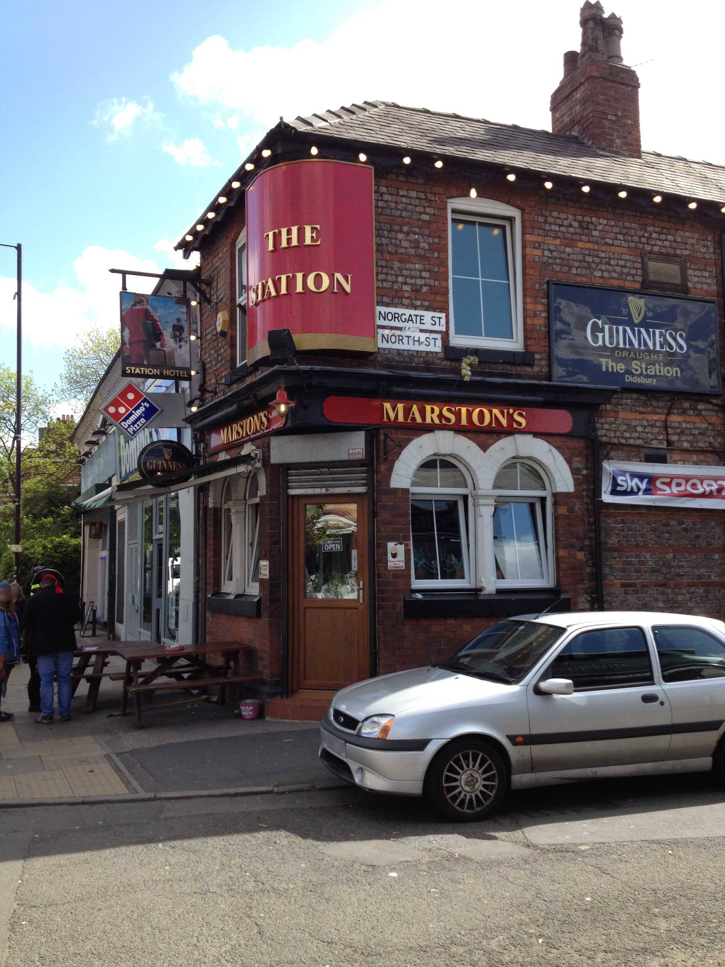 The Station, Didsbury, Manchester Zomato