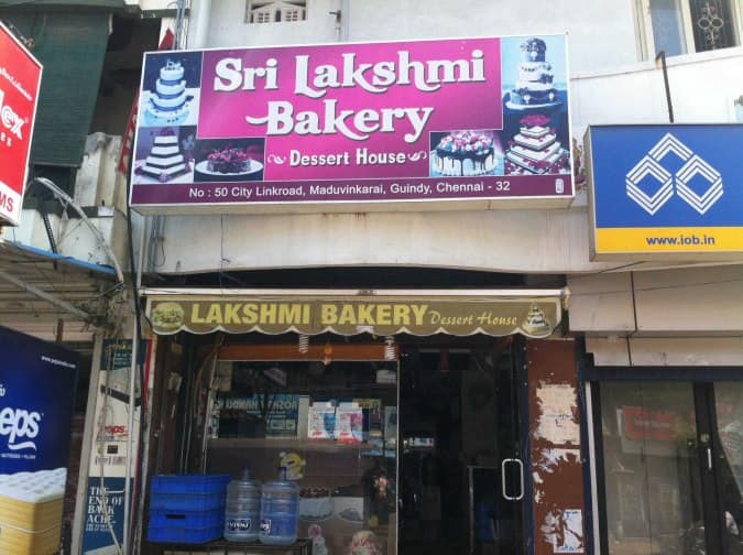 Sri Lakshmi Bakery Dessert House, Adambakkam, Chennai | Zomato