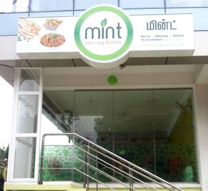 Mint Kitchen Menu, Menu for Mint Kitchen, Selaiyur, Chennai Zomato