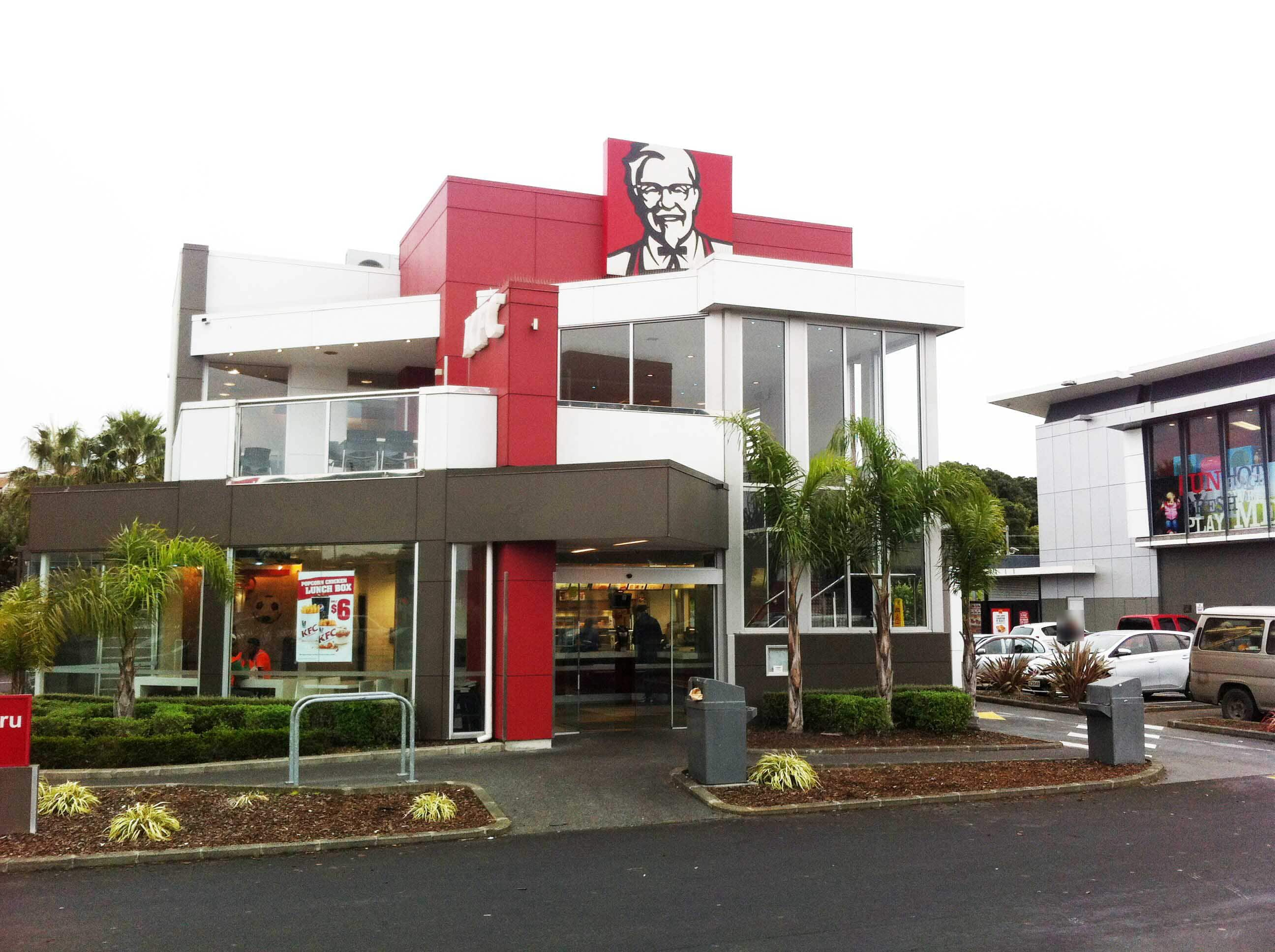 KFC, Quay Street East, Auckland | Zomato