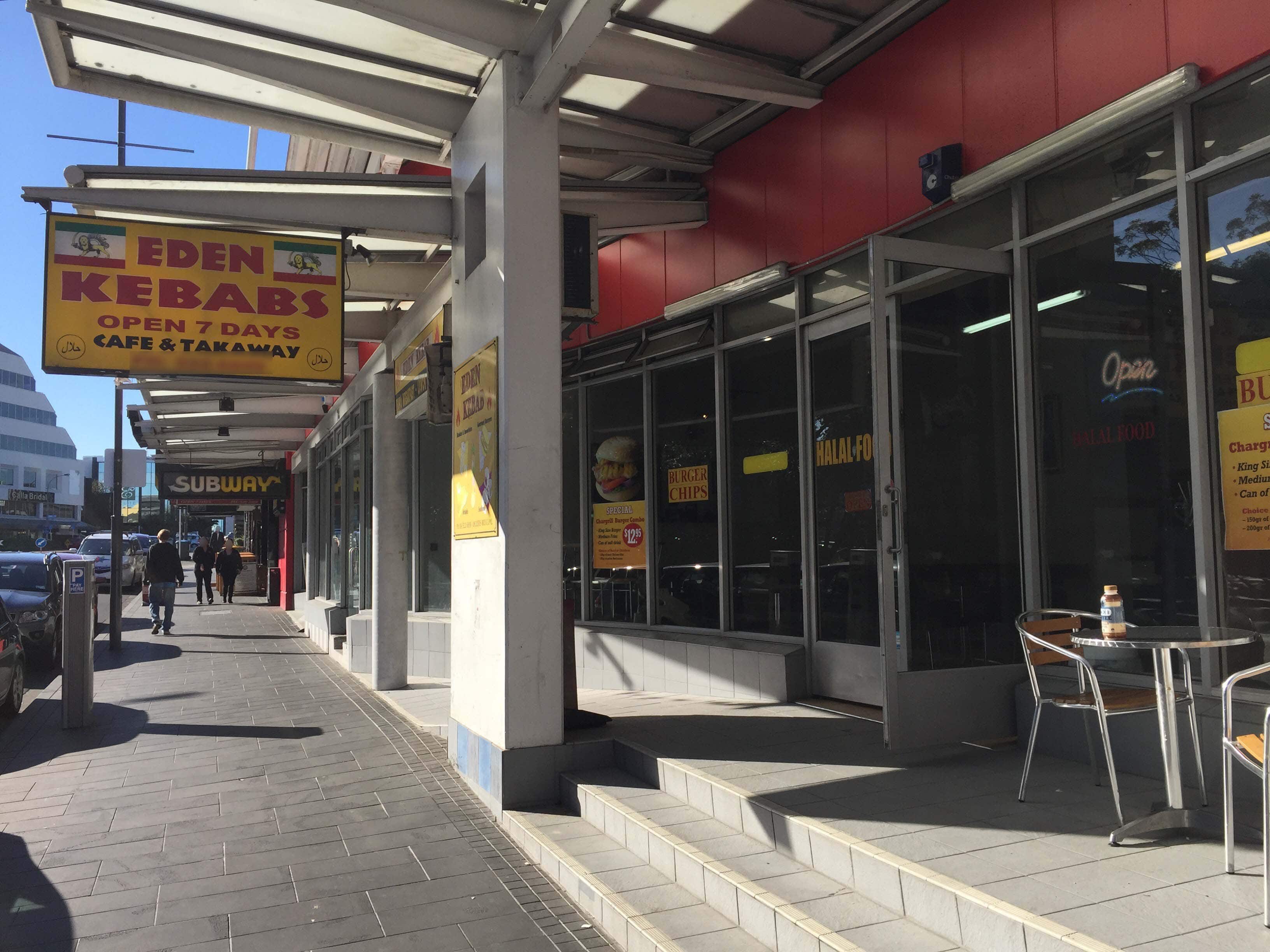 Eden Kebabs, Newmarket, Auckland Zomato