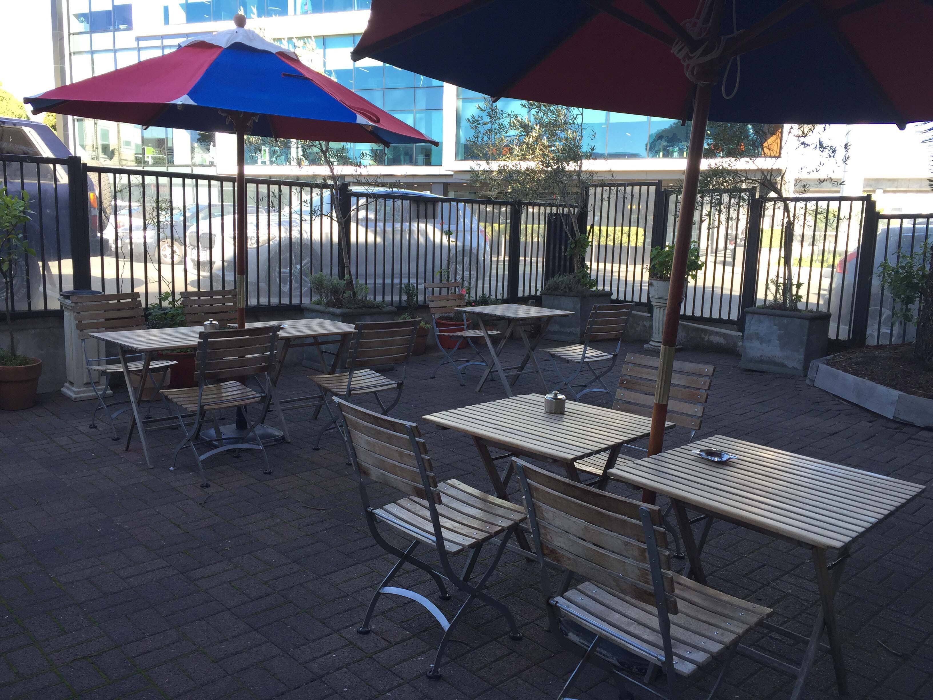 Menu of Cafe Remuera, Auckland