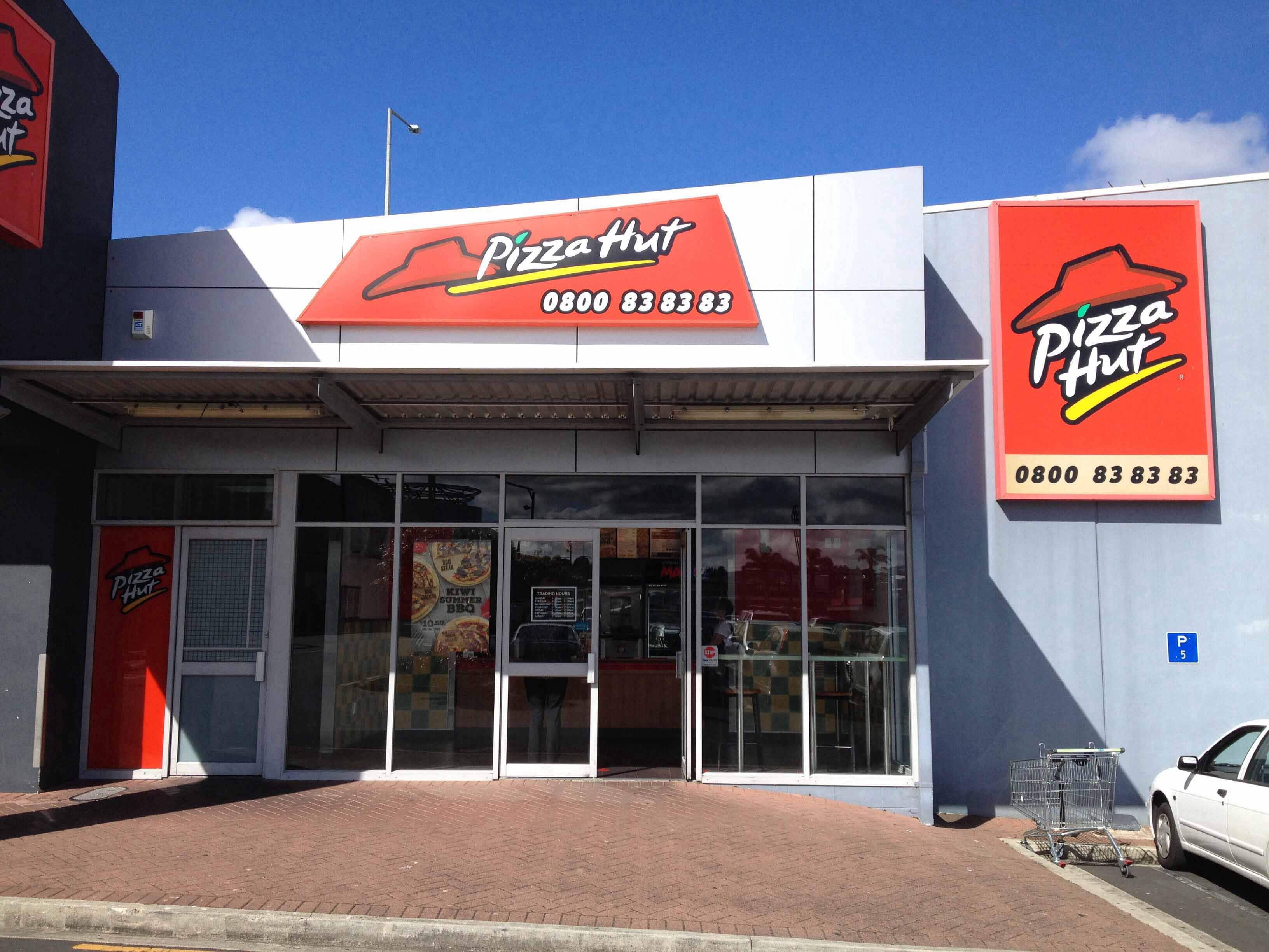 Pizza Hut, Massey, Auckland