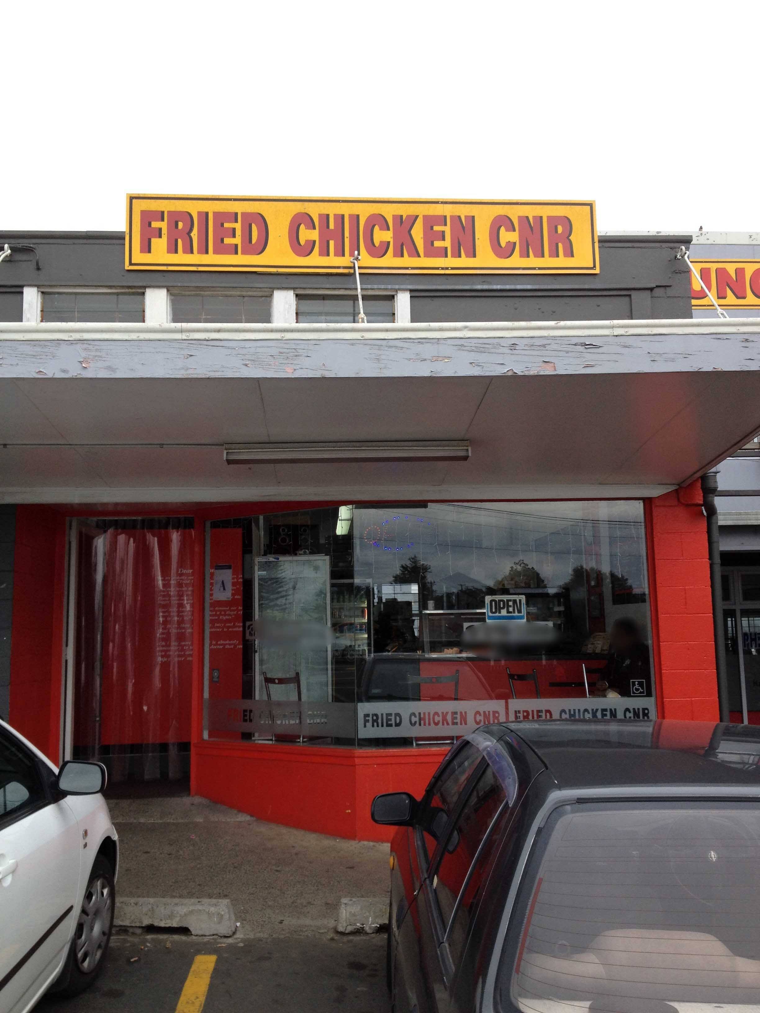 Fried Chicken Corner