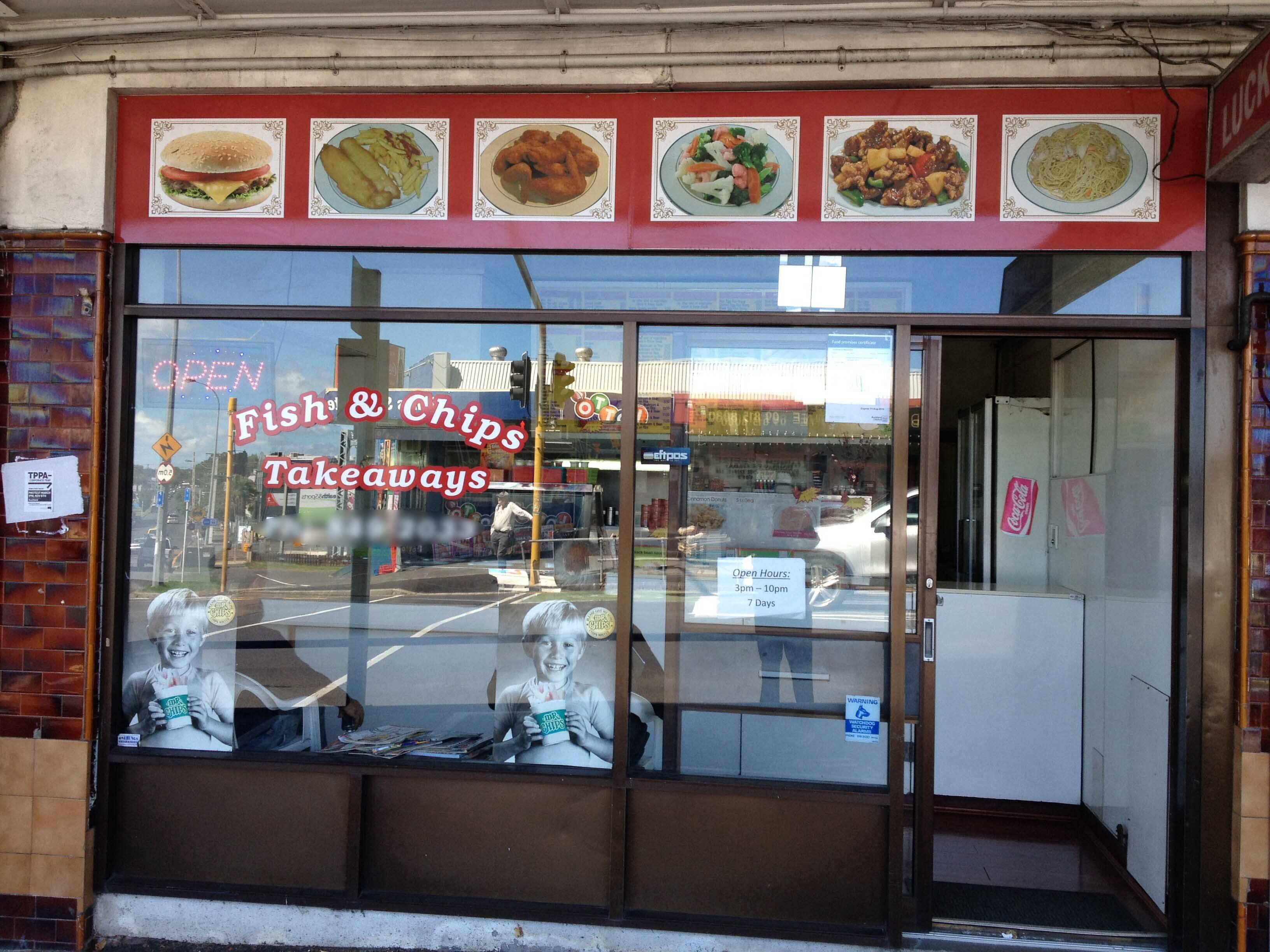 Lucky Takeaway, Kingsland, Auckland Zomato