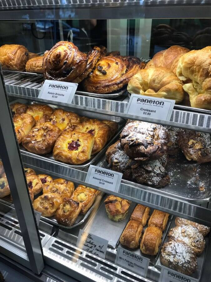 Paneton Bakery, Victoria Street West, Auckland | Zomato