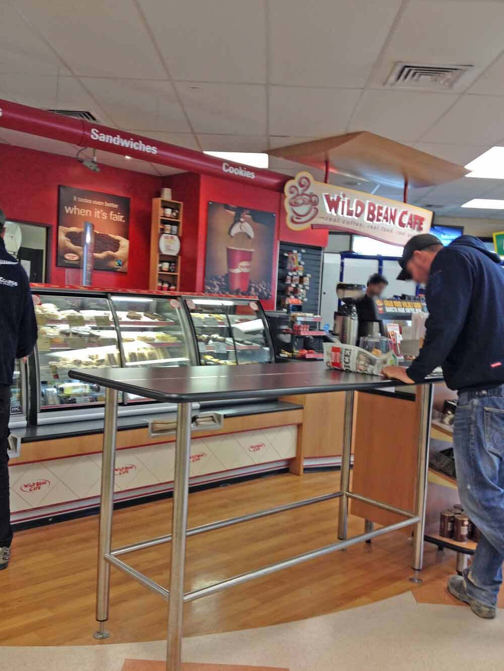 Wild Bean Cafe Reviews, User Reviews for Wild Bean Cafe, Silverdale